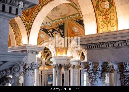 Library of Congress Stock Photo