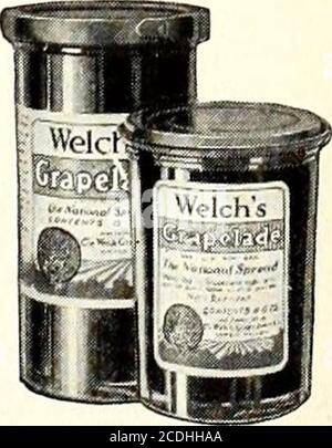 . St. Nicholas [serial] . ape Juicepunch. Purple-red, cool and frosty-looking,and so good. Everybody likes Welchs. It is just the pure juiceof fresh ripe Concord grapes—nothing added, noth-?s ing taken away. It is wholesome and strengtheningas only a pure grape juice can be. This year you can get plenty of Welchs in bot-tles from your grocer or druggist—and that is a com-fort when there are so many questionable con-cocted drinks that you wouldnt want the childrento have. Tell them to be sure and ask for Welchsat the fountain. And order Welchs particularlyfor home use. A handsome booklet in col Stock Photo