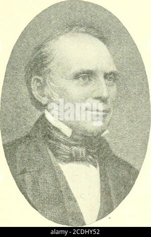 . Norwich University, 1819-1911; her history, her graduates, her roll of honor . rk and treasurer for nine-teen consecutive years, 1834-53;was postmaster of Bernardstonseveral years; represented his townin the State legislature in 1837,1839, 1840, 1843 and 1844. In1841, he was his, partys candidate ^^^ ^^^^ Cushman. for state senator of Franklin county, but was defeated by a small vote. He wasrenominated in 1843, and 1844. In the latter year a vacancy occuring in thesenate he was chosen by the legislature to fill the position which he did withgreat credit. In 1847 he was Democratic nominee for Stock Photo