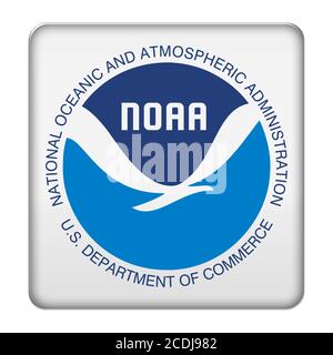 National Oceanic and Atmospheric Administration NOAA Stock Photo