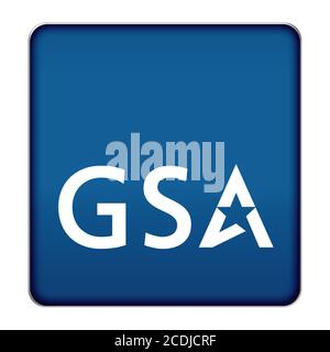 General Services Administration GSA Stock Photo