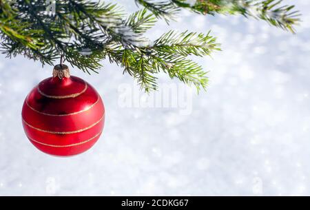 Christmas Decorations Stock Photo