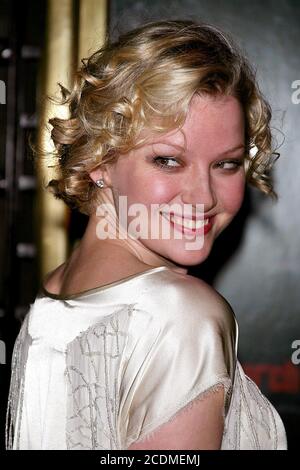 Gretchen Mol, 2004, Photo By John Barrett/PHOTOlink Stock Photo - Alamy