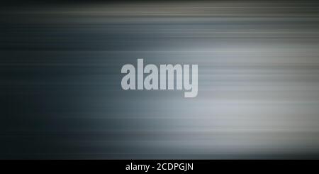 Brushed shiny metal texture background. Polished shaded metallic steel plate. Sheet metal glossy shiny silver Stock Photo