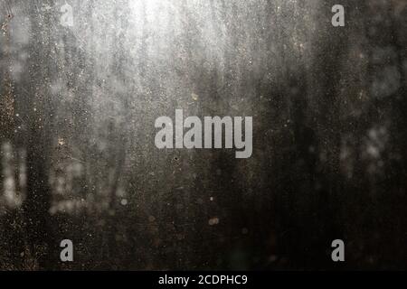 Dark grunge texture or background Stock Photo
