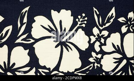 Full frame of flower painting Stock Photo