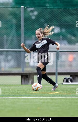 Nessuna via d'uscita per il Football femminile Lugano