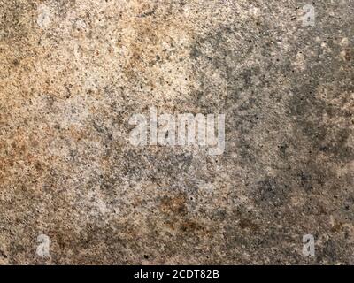colored grunge wall with gold Stock Photo