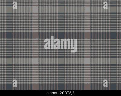 Illustration of the texture of the surface of the fabric in dark colors. Pattern. Background image. Abstract illustration. Place for your text. Templa Stock Photo