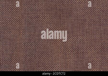 Natural texture of jute fabric for background. Stock Photo