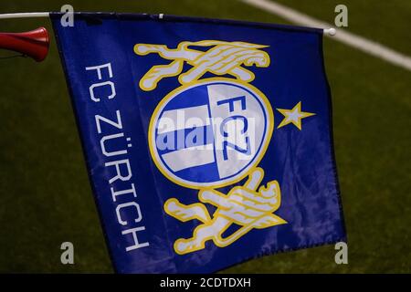 Lugano, Switzerland. 01st May, 2021. May 1st, 2021, Lugano, Stadio Comunale  Cornaredo, AXA Women's Super League: FC Lugano Femminile - FC Luzern, FC  Lugano players let the fans celebrate. In the picture