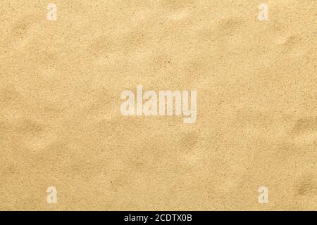 Sand Texture for Summer Background Stock Photo