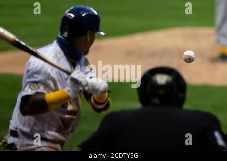 Crystal Ball: Orlando Arcia, SS, Milwaukee Brewers - Minor League Ball