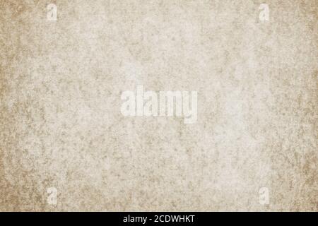 Japanese beige color vintage paper texture background or natural grunge canvas abstract Stock Photo