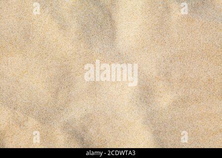 beautiful sand background Stock Photo
