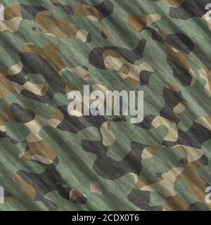 Camouflage seamless pattern background. Classic clothing style masking camo  repeat print. Green brown black olive colors forest texture. Design  element. Vector illustration. Stock Vector by ©lrsga.hotmail.com 159597902