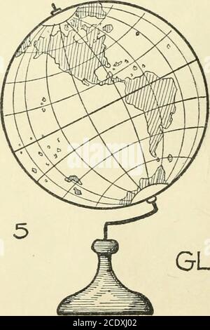 Simple Globe Graphic