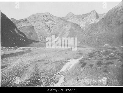 Village San Juan Bautista at Cumberland Bay on Robinson Crusoe Island ...