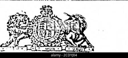 . Daily Colonist (1898-06-28) . THOS. R. McINNES.VICTORIA, by the Grace of God, ot thpUnited Kingdom of Great Britain andIreland, Queen Defender of the Faith,&e., &c., &c.To the Returning Officer of the Bsqolmalt . Electoral District:-^WHEREAS His Honor the Llentenant-Goremor of British Columbia has. hy aProclamation bearlnfj date the Tth dayof June, 1808, been pleased to disstdve theLegislative Assembly of the said Irovlnce:and whereas it Is necessary to hold Elec-tions throughout the said Province to 1111the vncaiichS caused by such dissolution,We command you that, notice of the timeniul pla Stock Photo