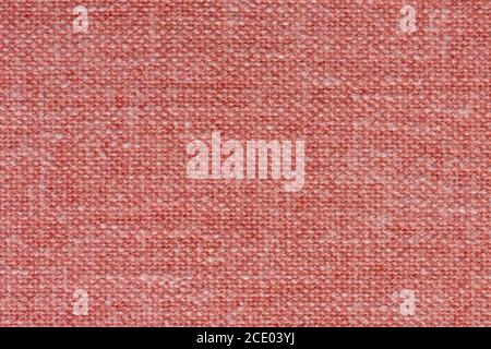 Extraordinary textile background in delicate pink colour. Stock Photo