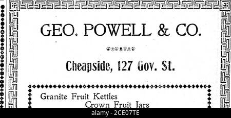 . Daily Colonist (1898-06-28) . 111 CAI VOO 1 ill! If you cannot, then come and try jour Spectacles and tSye Glasses jwhich will give you the assistance |you need We have also a line line!of Opera Glasses, Meld Glasses &tjmoderate prices. ???? C. E. REDFERNi 4.1 Oovornmoiit Stt f)«P»v« *tr???&gt;«-»«-&gt;t-^•?r»-»-«»W-)f-???&gt;•--.•;i»--&gt;f-i»-&gt;f-:^-^f -?«-.^*-&gt;#-&gt;»-i»-)»^0-^«. Stock Photo