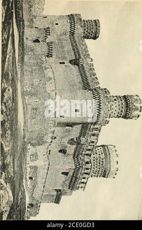 . Los Mendoza del siglo 15 y el castillo del Real de Manzanares; discurso leído por el ilmo. sr. d. Vicente Lampérez y Romea en el acto de su recepción pública y contestación del ilmo. sr. d. José Ramón Mélida, el día 1. de junio de 1916 . iglesia del mo-nasterio de Lupiana, ciertas obras en el de San Francisco deGuadalajara, y su propio sepulcro, hoy en nuestro Museo Ar-queológico. El monasterio de Santa Ana y el hospital de Tendilla, yla iglesia de Mondéjar, fueron hechuras del Conde de aqueltitulo, hermano del primer Duque del Infantado. A otro her-mano, el Conde de Coruña, se debió el mona Stock Photo