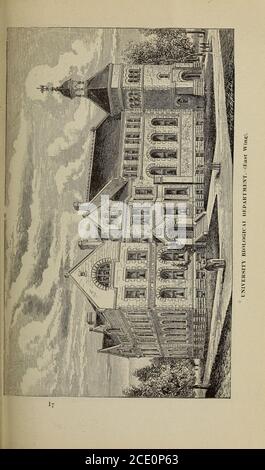 . Calendar 1902-1904 . McCollum, A. C. Hendrick, G. W.Ross, M. H. Embree, E. A. McCuLLoen, A. H. Adams. 1. Students of the First year will attend a course of lectureson general biology and elementary physiology, to be giventhree days a week throughout the session. This course oflectures is common to the Arts students of the First year, andis designed as an introduction to the whole range of biologicalstudies. After a sketch of the scope and objects of these, thelectures will treat (1) of the fundamental principles ofbiology, as illustrated by the simplest animals and plants, (2)of typical form Stock Photo