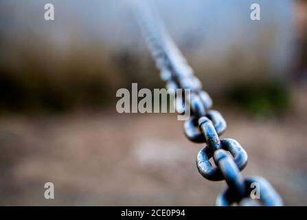 chain photography in high quality Stock Photo
