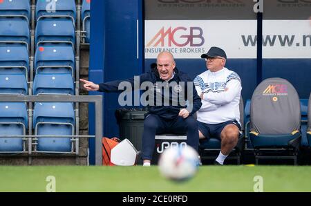 Oxford, UK. 29th Aug, 2020. during the 2020/21 behind closed doors Pre Season Friendly match between Oxford United and Queens Park Rangers at the Kassam Stadium, Oxford, England on 29 August 2020. Photo by Andy Rowland. Credit: PRiME Media Images/Alamy Live News Stock Photo