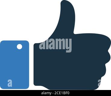 Simple vector illustration for graphic and web design or commercial purposes. Stock Vector