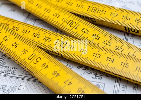 engineering department Stock Photo