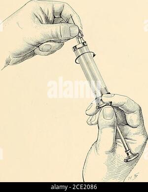 old anesthesia needle
