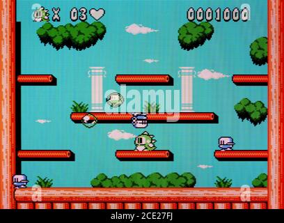 Bubble bobble cheap 2 nes