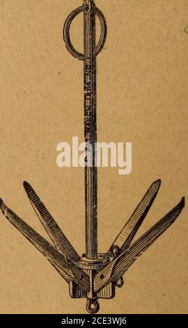 Okrum Rope Packing . Hardware merchandising 1895 . ROPE OAKUM PACKING. LIFE PRESERVERS ...