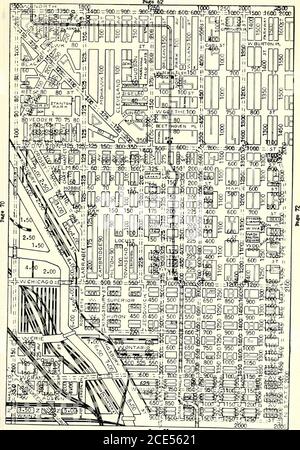 . Olcott's land values blue book of Chicago . ( OLCOTTS LAND VALUES BLUE BOOK PHONE SUPERIOR 6573-3546 Anshel Shamberg & Sons real estate loans - insurance 800 NORTH CLARK STREET CHICAGO Specializing in theManagement and Sale of North Central Properties CONSULT OUR ADVERTISERS THEY ARE AMONG THE LEADINGREAL ESTATE MEN in their respective districts See Index to advertisers Valuations on This Page Are for 100 Feet in D«pth 7i e 62. P««. 81 ( OLCOTTS LAND VALUES BLUE BOOK WILLIAM 0. GREEN WALTER V. AIKMAN ARTHUR J. DALIES Ogden, Sheldon & Co. FOUNDED 1836 Agents forChicago Dock and Canal Co. Real Stock Photo