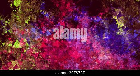 Colorful Background Texture with Designer Colors Pattern Stock Photo