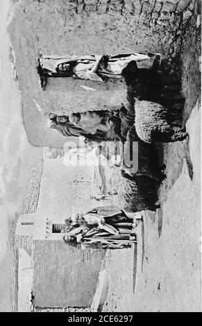 . History of Egypt, Chaldea, Syria, Babylonia and Assyria . Stock Photo