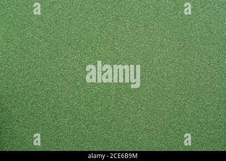 green glitter texture background - abstract textured pattern Stock Photo