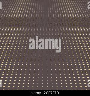 Modern Vector Geometric Pattern Stock Vector