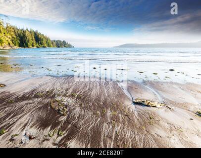 Vancouver coast Stock Photo