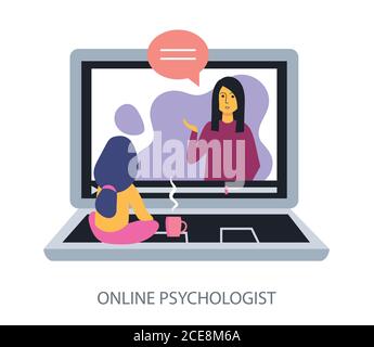 Chat psychologist online Chat With