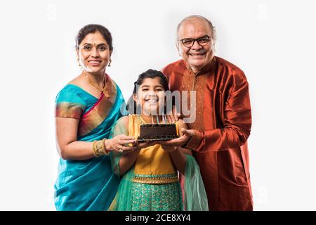 grand ethnic wear for ladies