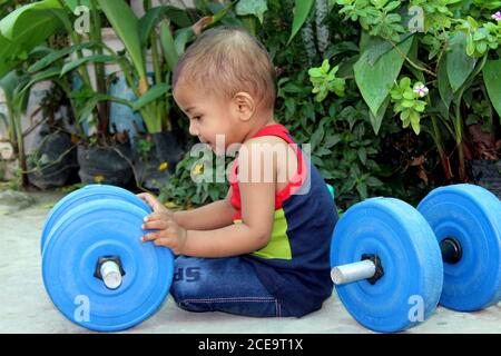 Cute discount gym equipment