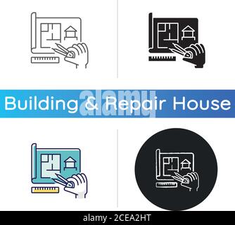 Preparing icon Stock Vector