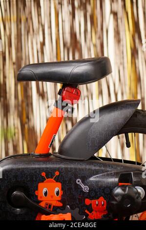 btwin child seat