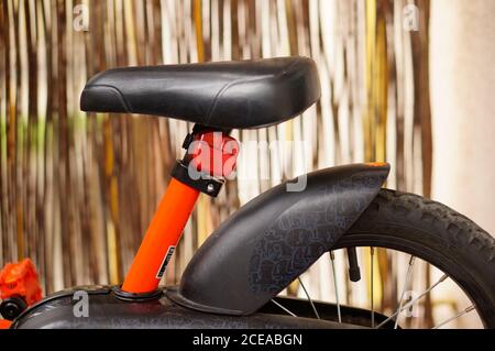 btwin child seat