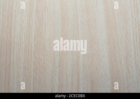 Surface texture of artificial wood wall made of substitute material Stock Photo