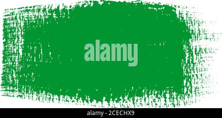 Libya flag brushstroke Stock Vector