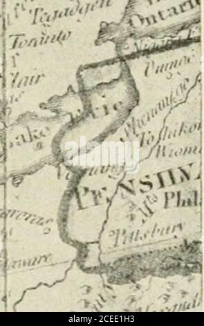 . The Westward Movement; the colonies and the Republic west of the Alleghanies, 1763-1798; with full cartographical illustrations from contemporary sources. N f J£&gt;. Stock Photo