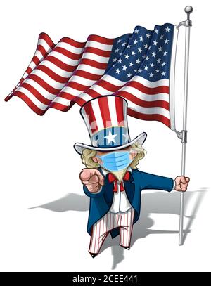 uncle sam we want you clipart